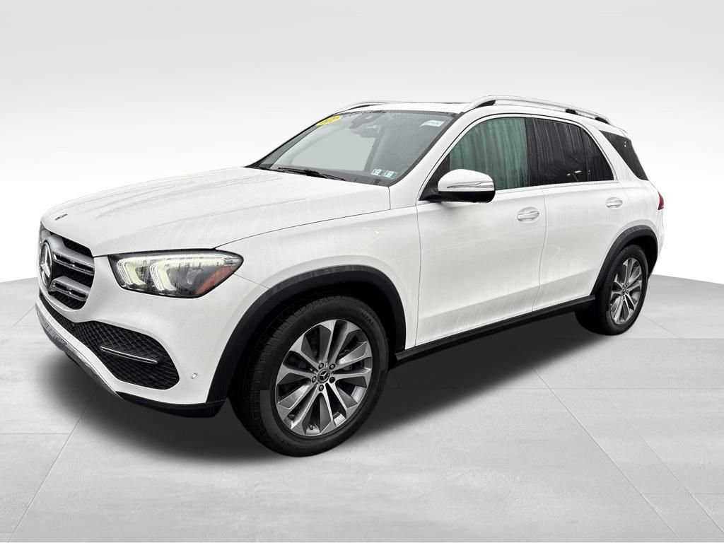 Used 2022 Mercedes-Benz GLE 350 4MATIC