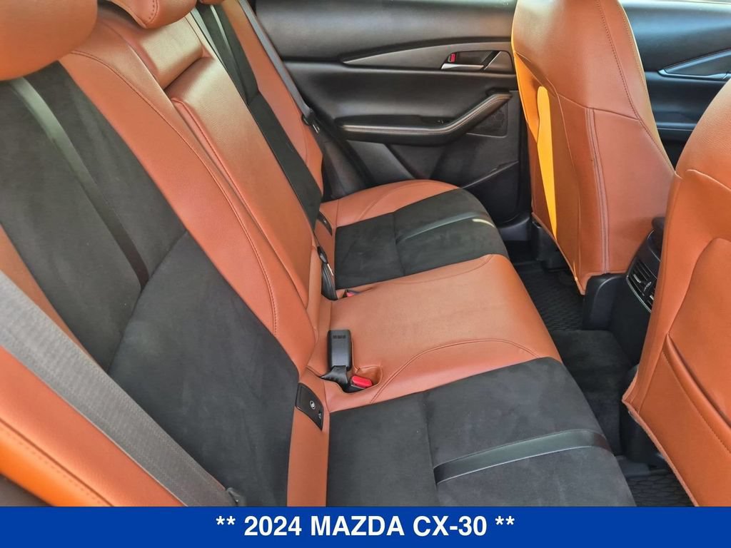 Used 2024 MAZDA CX-30 Carbon AWD/4WD image 30