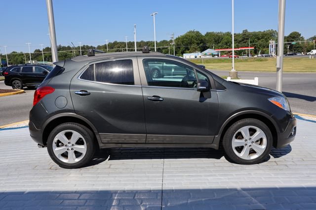 Used 2016 Buick Encore Leather AWD/4WD image 6