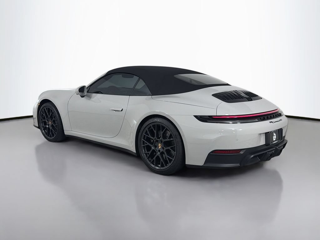Used 2026 Porsche 911 Carrera GTS RWD image 7