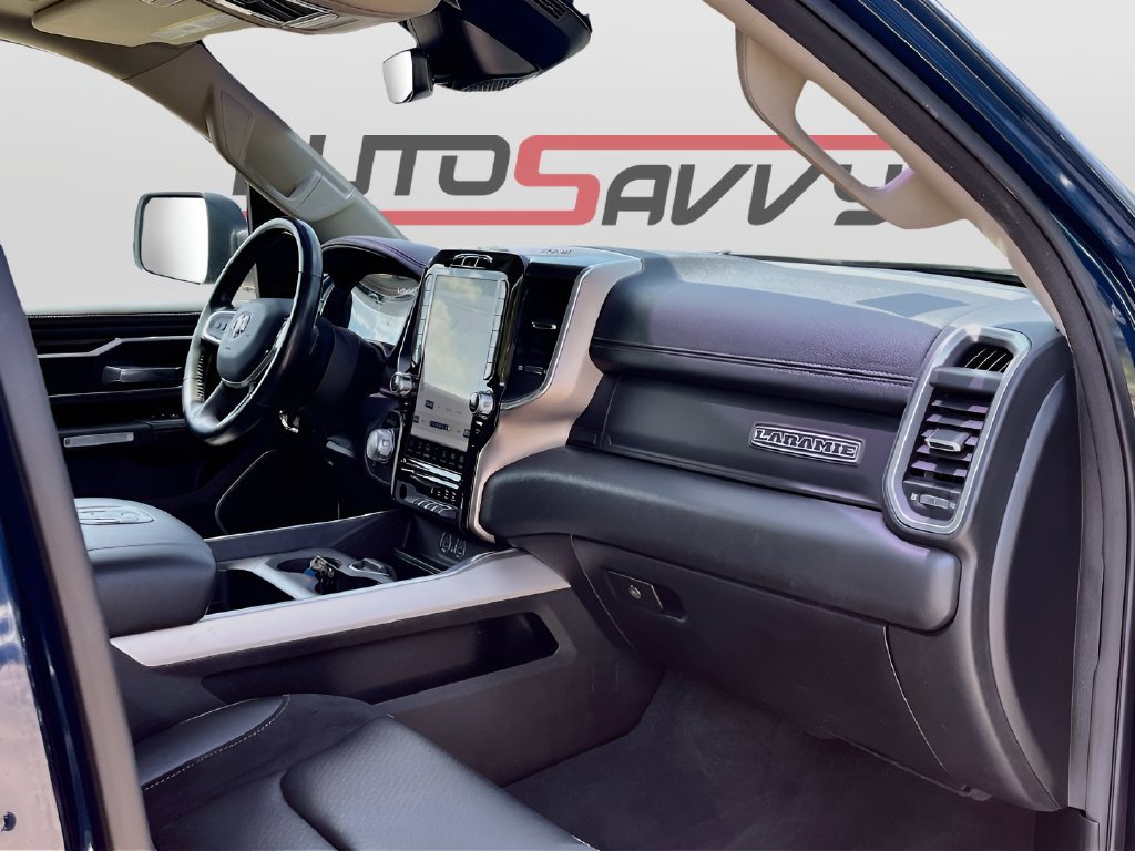 Used 2022 RAM 1500 Laramie RWD image 30
