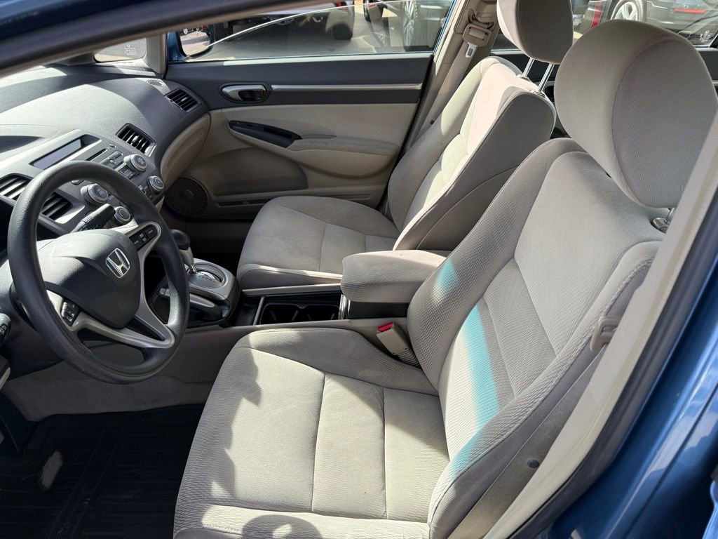 Used 2010 Honda Civic Hybrid Sedan image 11
