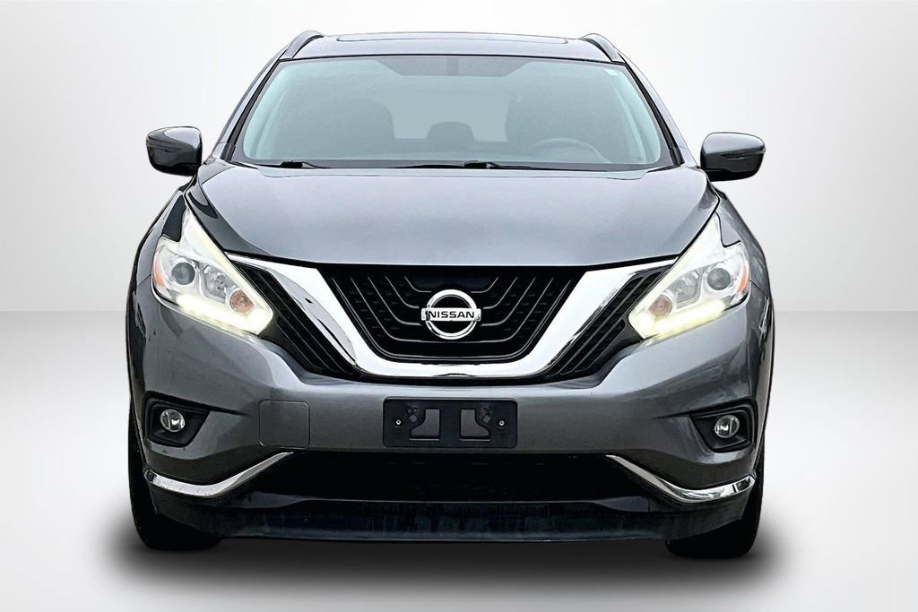 Used 2016 Nissan Murano S AWD/4WD image 2