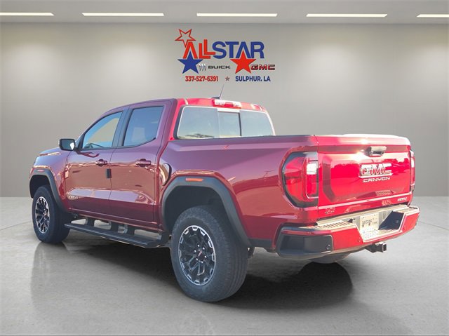 New 2026 GMC Canyon AT4 image 5
