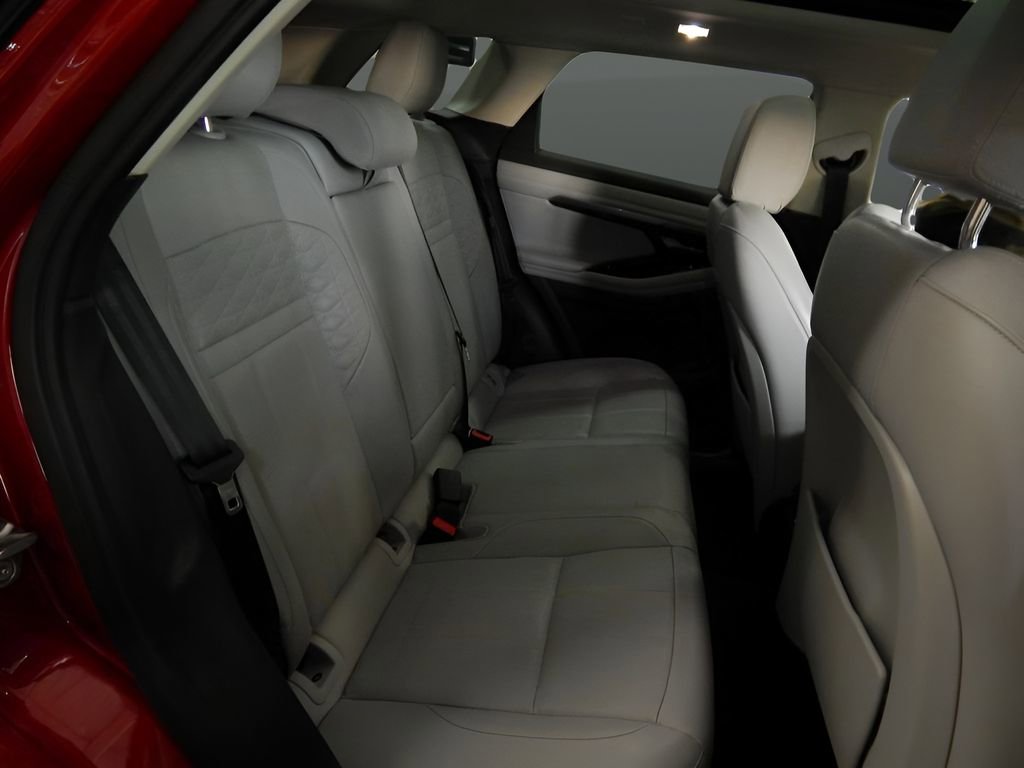 Used 2022 Land Rover Range Rover Evoque SE image 28