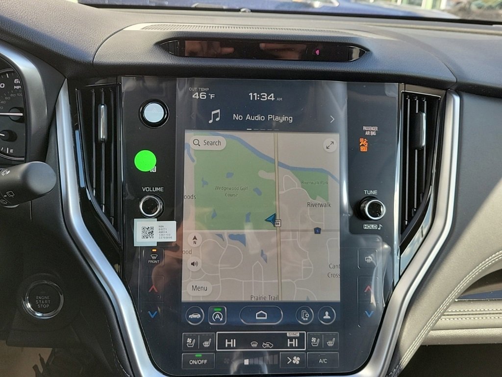 New 2025 Subaru Outback Touring XT image 15