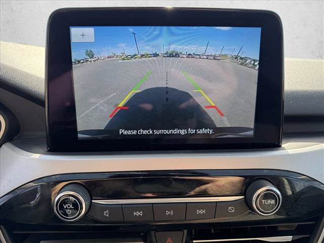Used 2022 Ford Escape SE FWD image 14