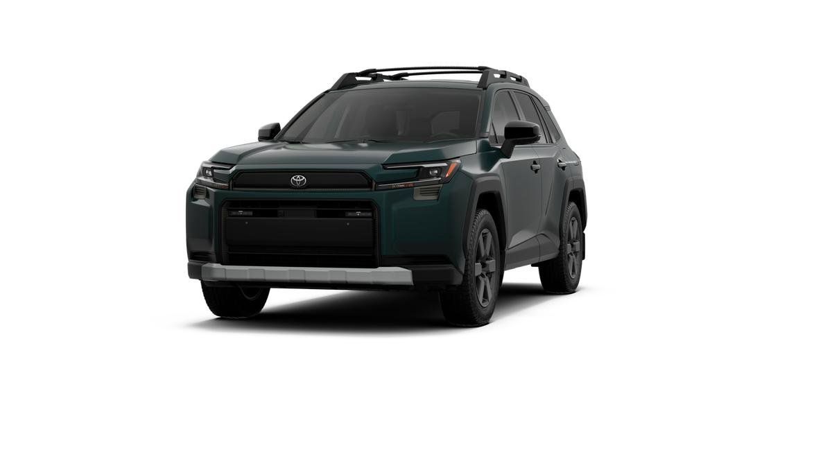New 2026 Toyota RAV4 AWD image 18