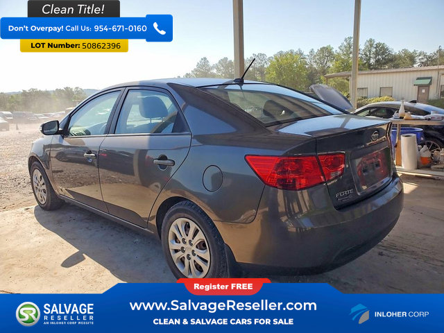 Used 2010 Kia Forte EX FWD image 3