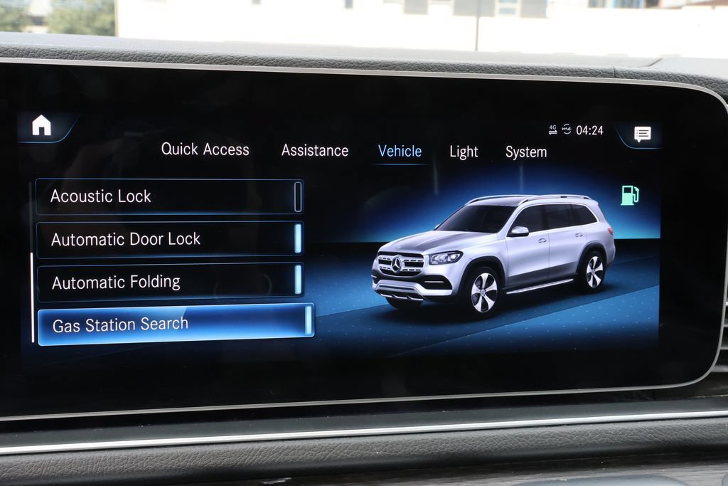 Used 2021 Mercedes-Benz GLS 450 4MATIC image 38