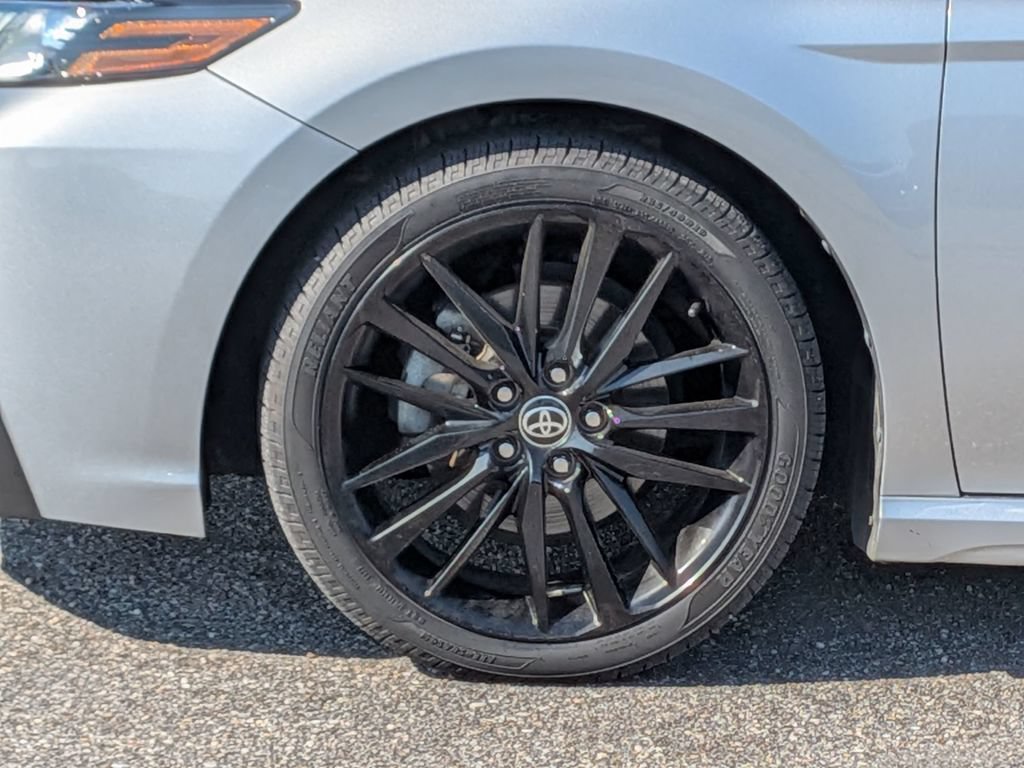 Used 2021 Toyota Camry XSE AWD/4WD image 33