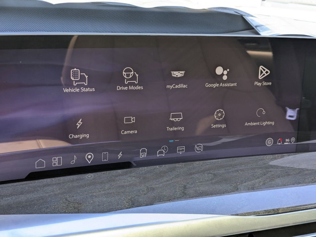 New 2026 Cadillac Escalade IQ Sport 2 image 20