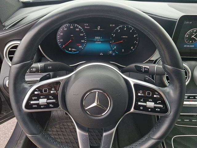 Used 2023 Mercedes-Benz C 300 Coupe image 21