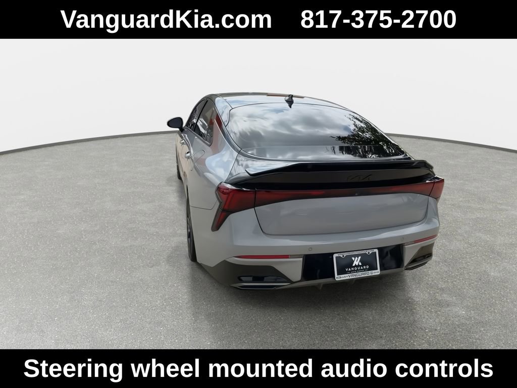 Used 2025 Kia K5 GT-Line w/ GT-Line Premium Package image 8