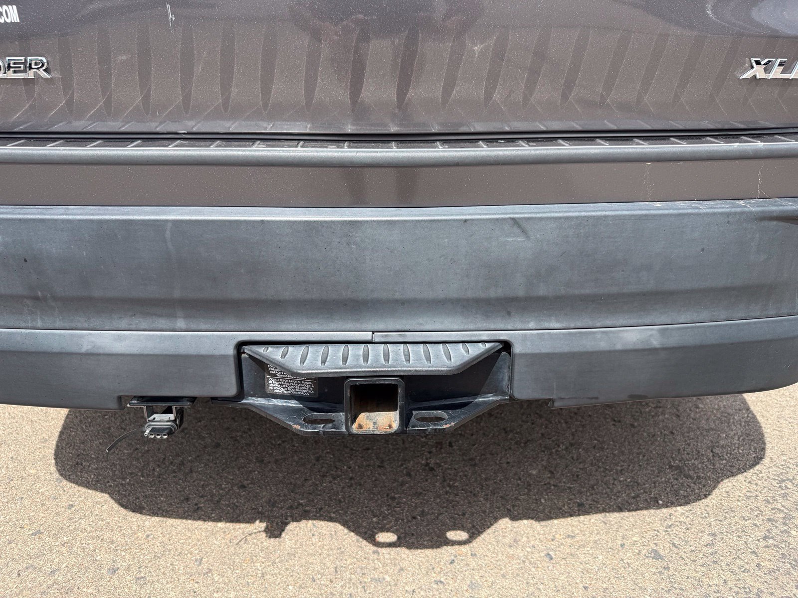 Used 2014 Toyota Highlander XLE AWD/4WD image 46