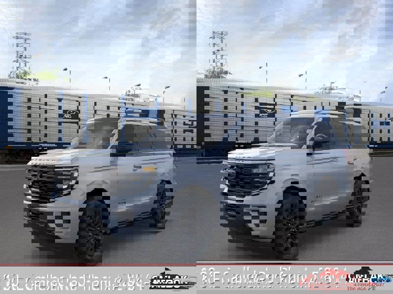 New 2025 Ford Expedition Platinum w/ Stealth Performance Package image 24