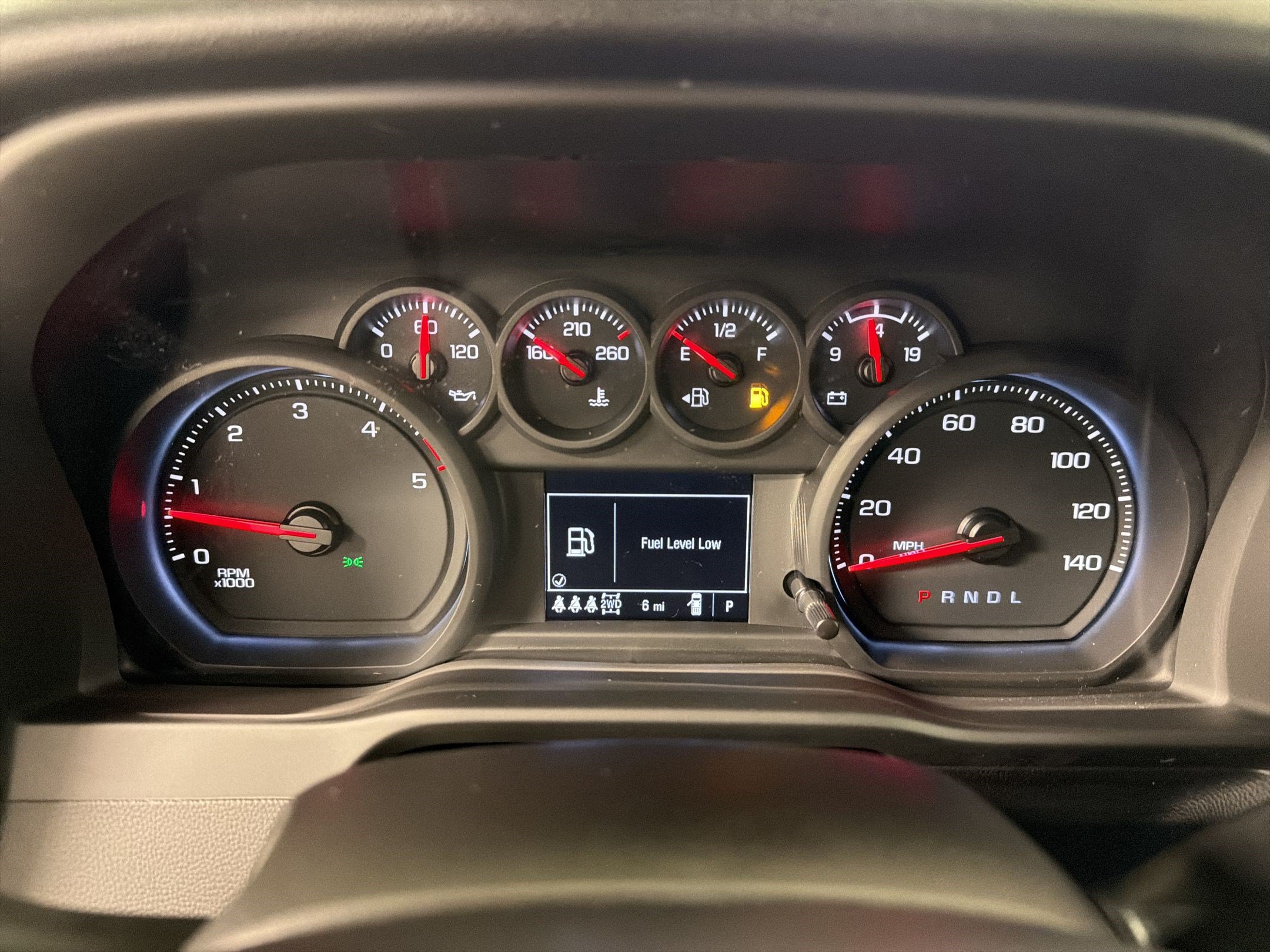 New 2026 Chevrolet Silverado 2500 Custom w/ Custom Value Package AWD/4WD image 17