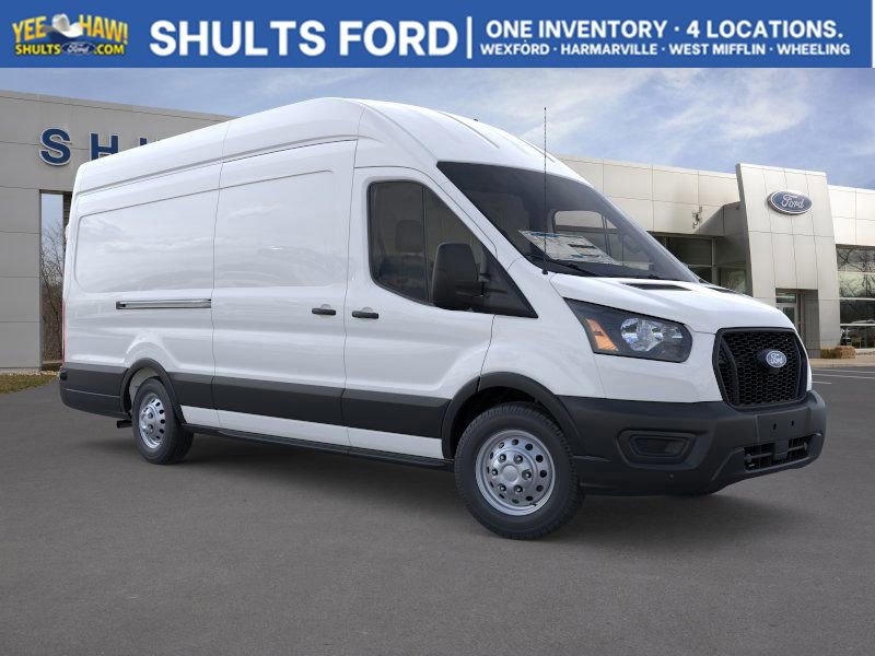 New 2026 Ford Transit 350 148 High Roof Extended AWD image 8