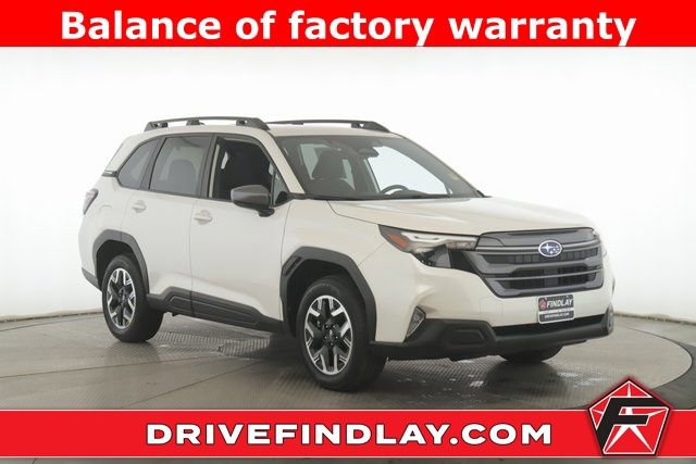 Used 2025 Subaru Forester Premium image 1