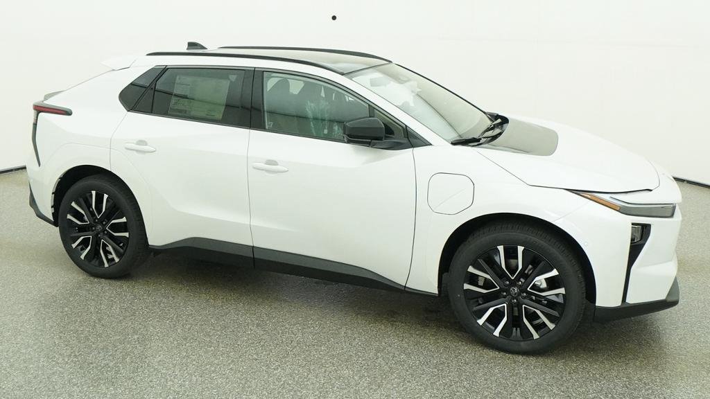 New 2026 Toyota bZ AWD/4WD image 12