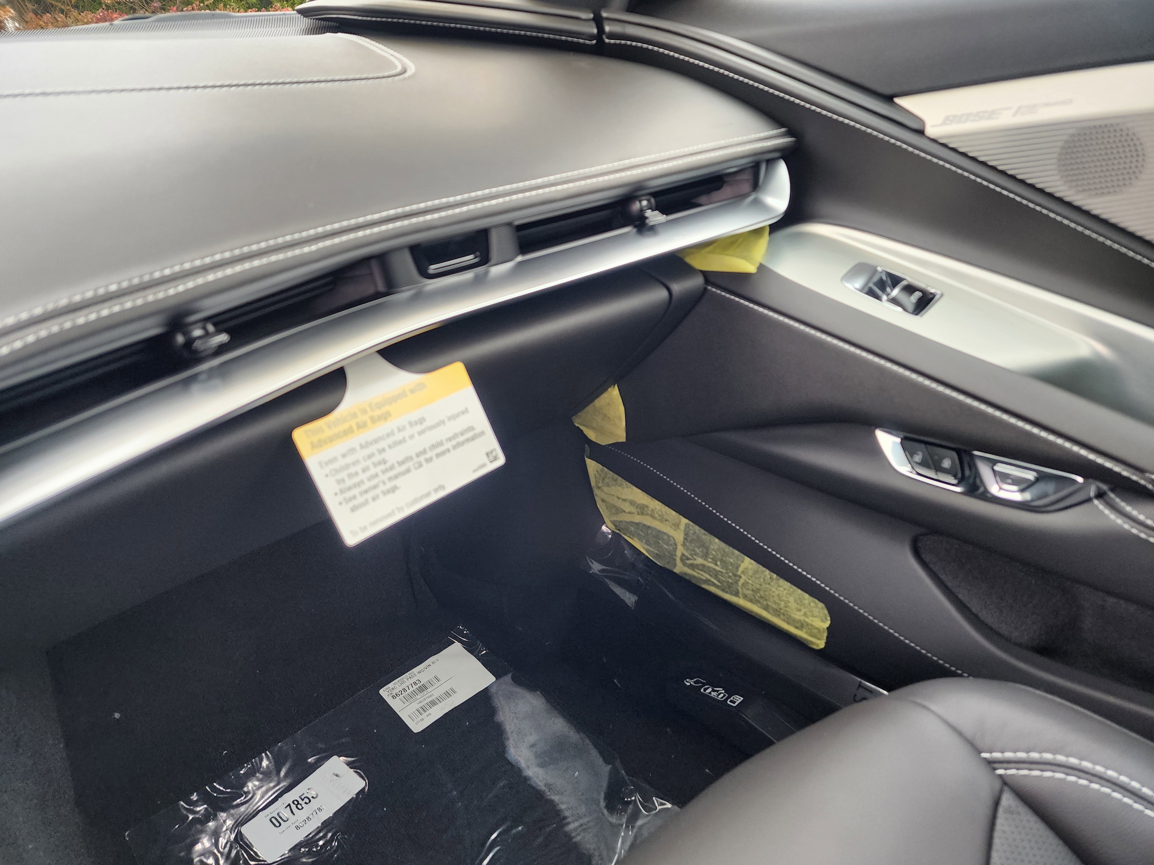 New 2026 Chevrolet Corvette Stingray Preferred Cpe w/ 2LT image 32