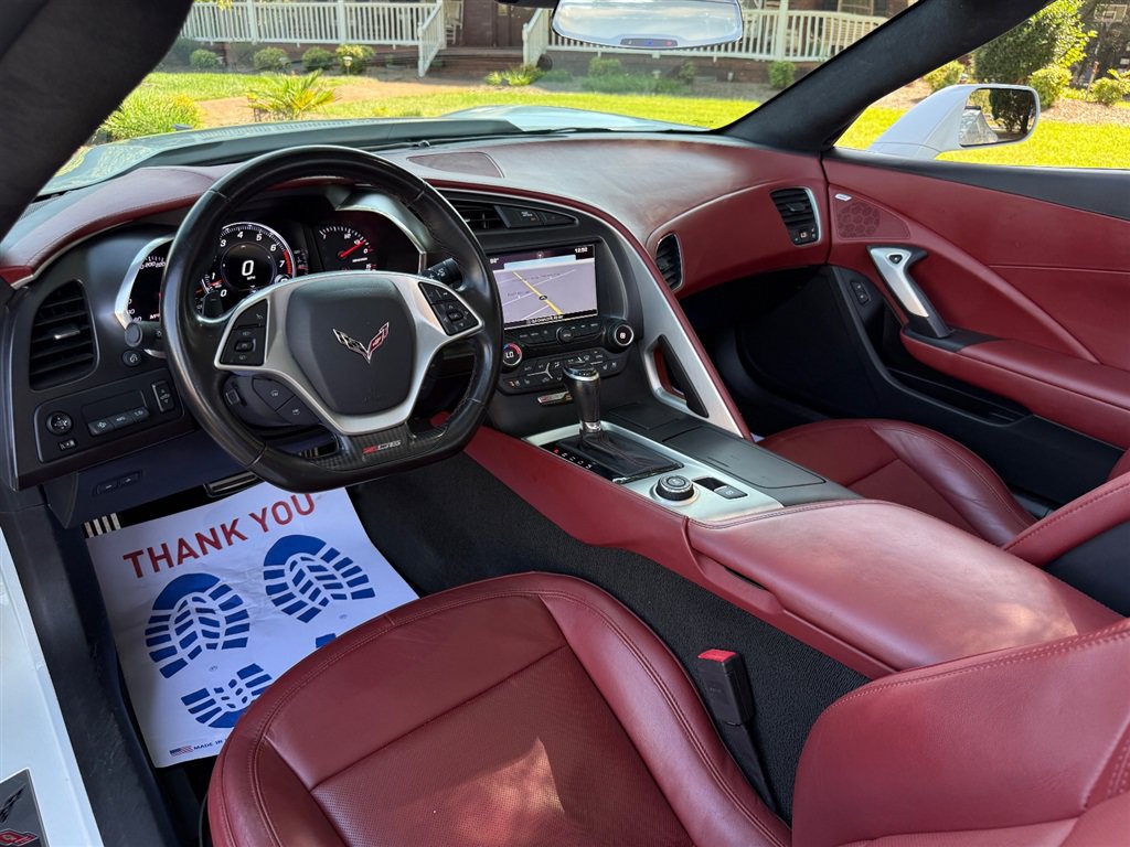 Used 2018 Chevrolet Corvette Z06 RWD image 50