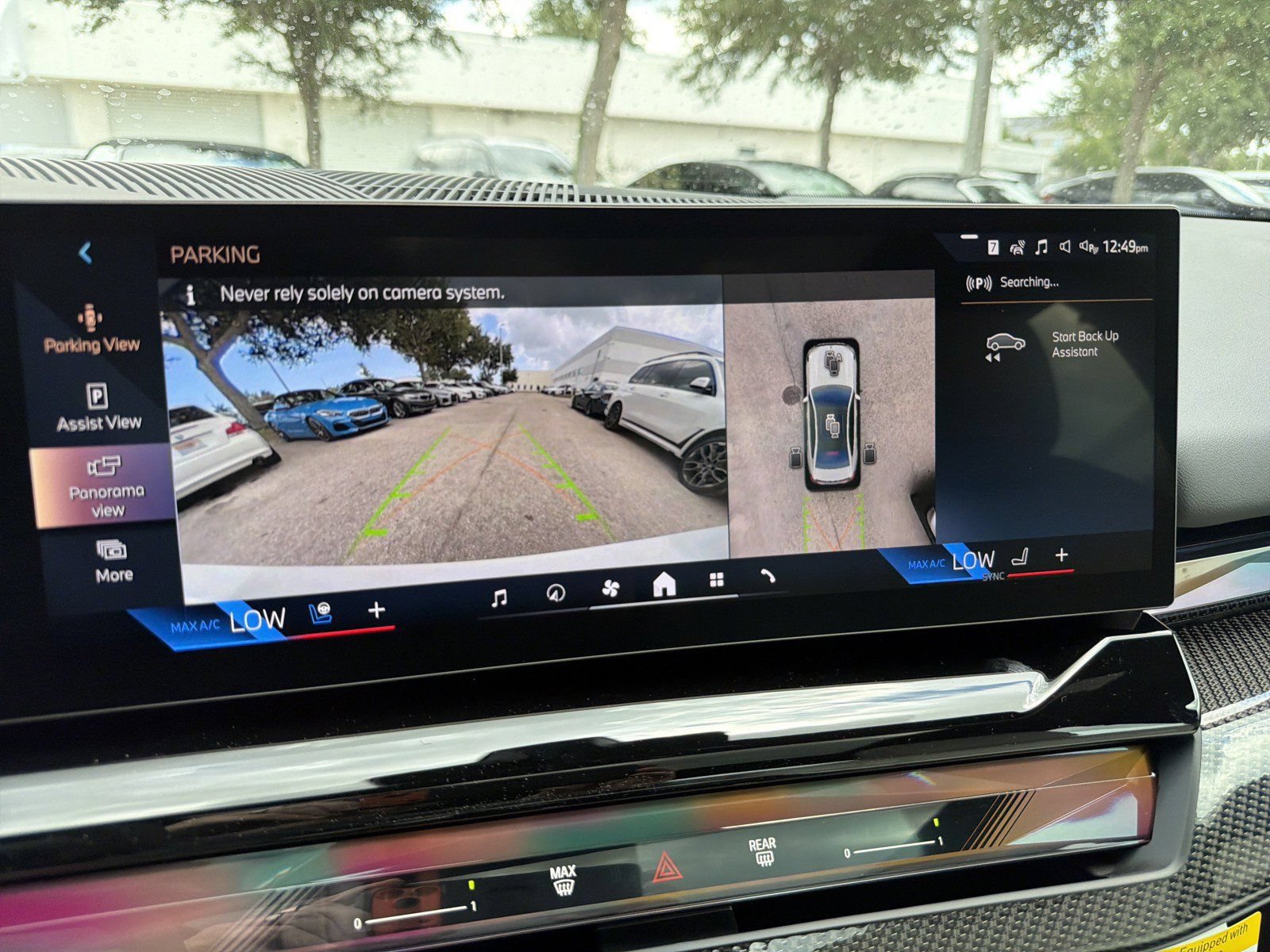 New 2027 BMW 550e xDrive AWD/4WD image 28