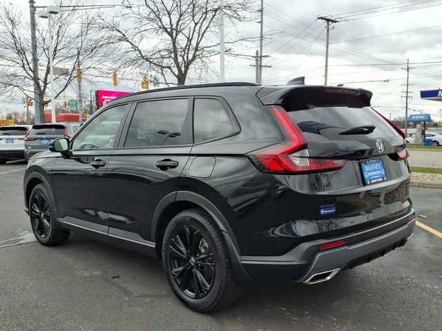 Certified 2026 Honda CR-V Sport Touring image 8