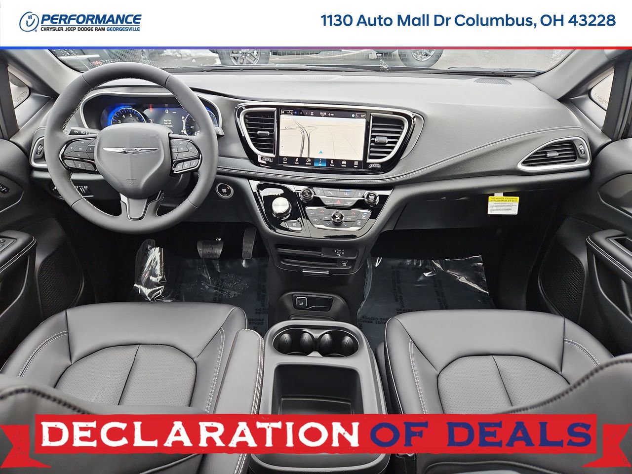 New 2026 Chrysler Pacifica Select image 19