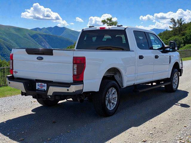 Certified 2020 Ford F350 XLT w/ XLT Value Package AWD/4WD image 6
