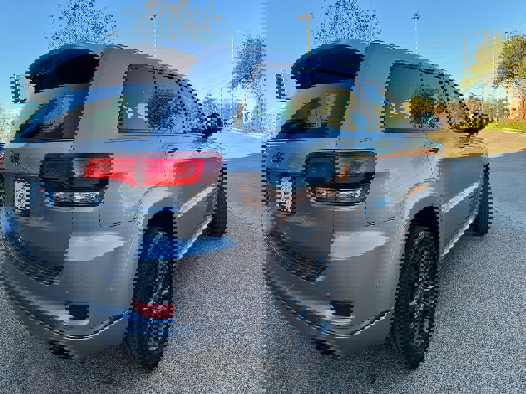 Used 2019 Jeep Grand Cherokee High Altitude image 4