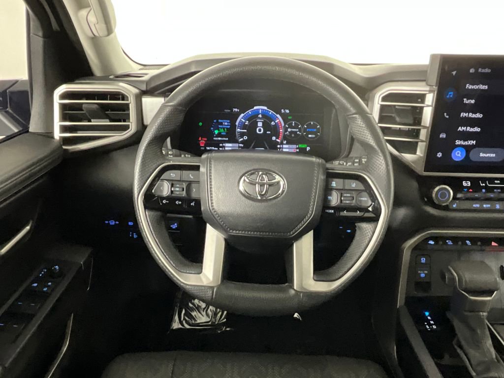 Used 2023 Toyota Sequoia SR5 w/ SR5 Premium Package AWD/4WD image 11