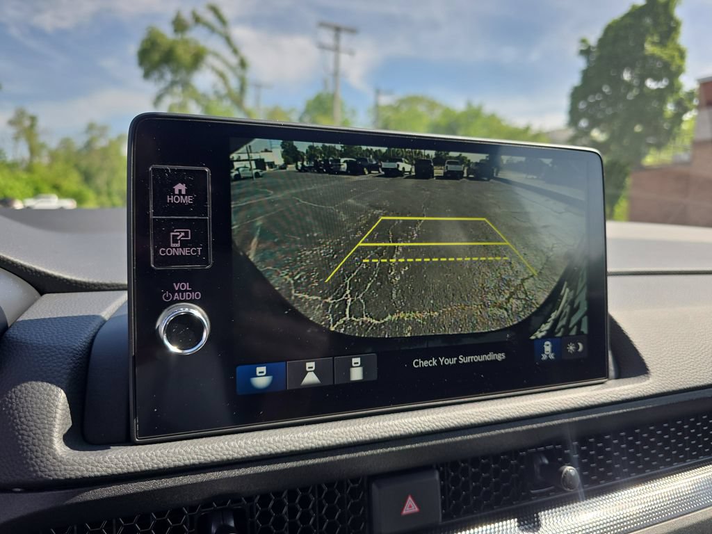New 2026 Honda CR-V TrailSport image 20