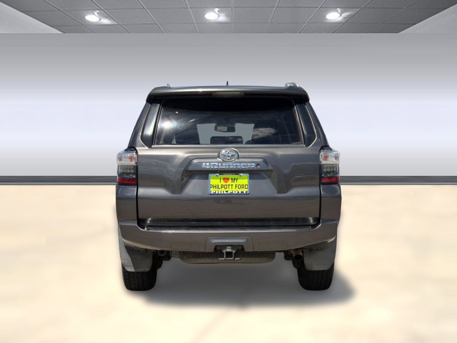 Used 2016 Toyota 4Runner SR5 Premium RWD image 10
