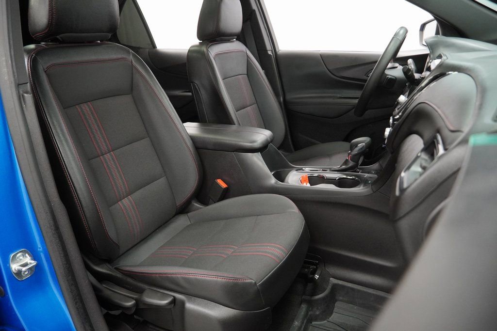 Used 2024 Chevrolet Equinox RS image 48