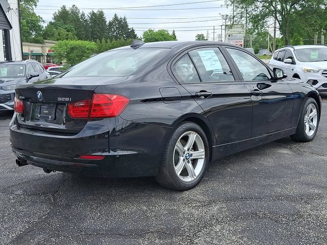 Used 2014 BMW 328i xDrive Sedan AWD/4WD image 6