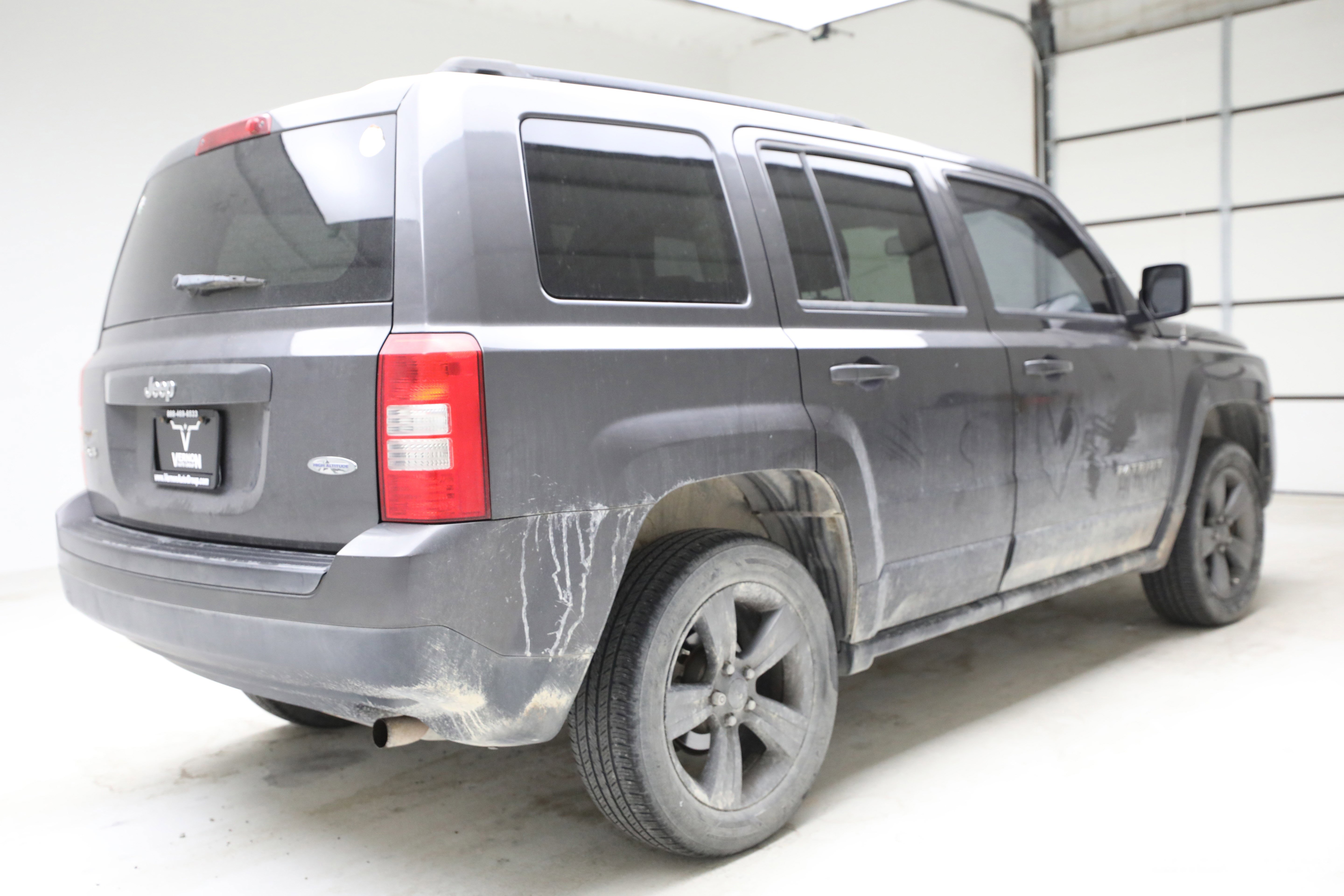 Used 2015 Jeep Patriot High Altitude image 4