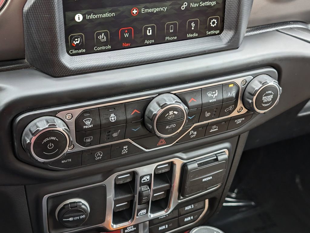 Used 2021 Jeep Wrangler Unlimited Rubicon image 17