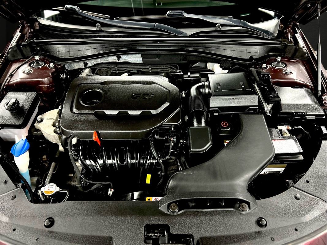 Used 2018 Kia Optima LX image 35