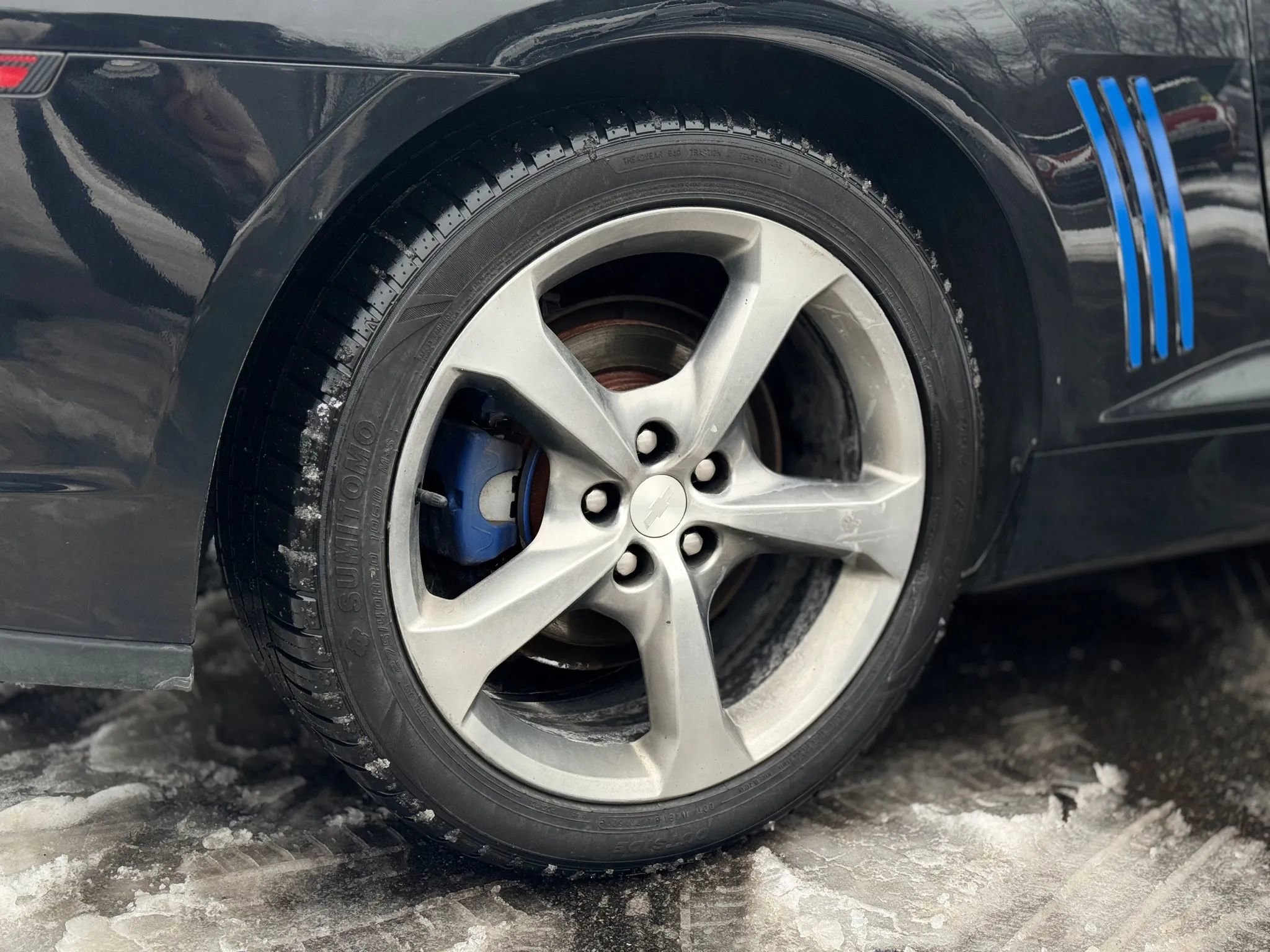 Used 2015 Chevrolet Camaro LT w/ RS Package image 11