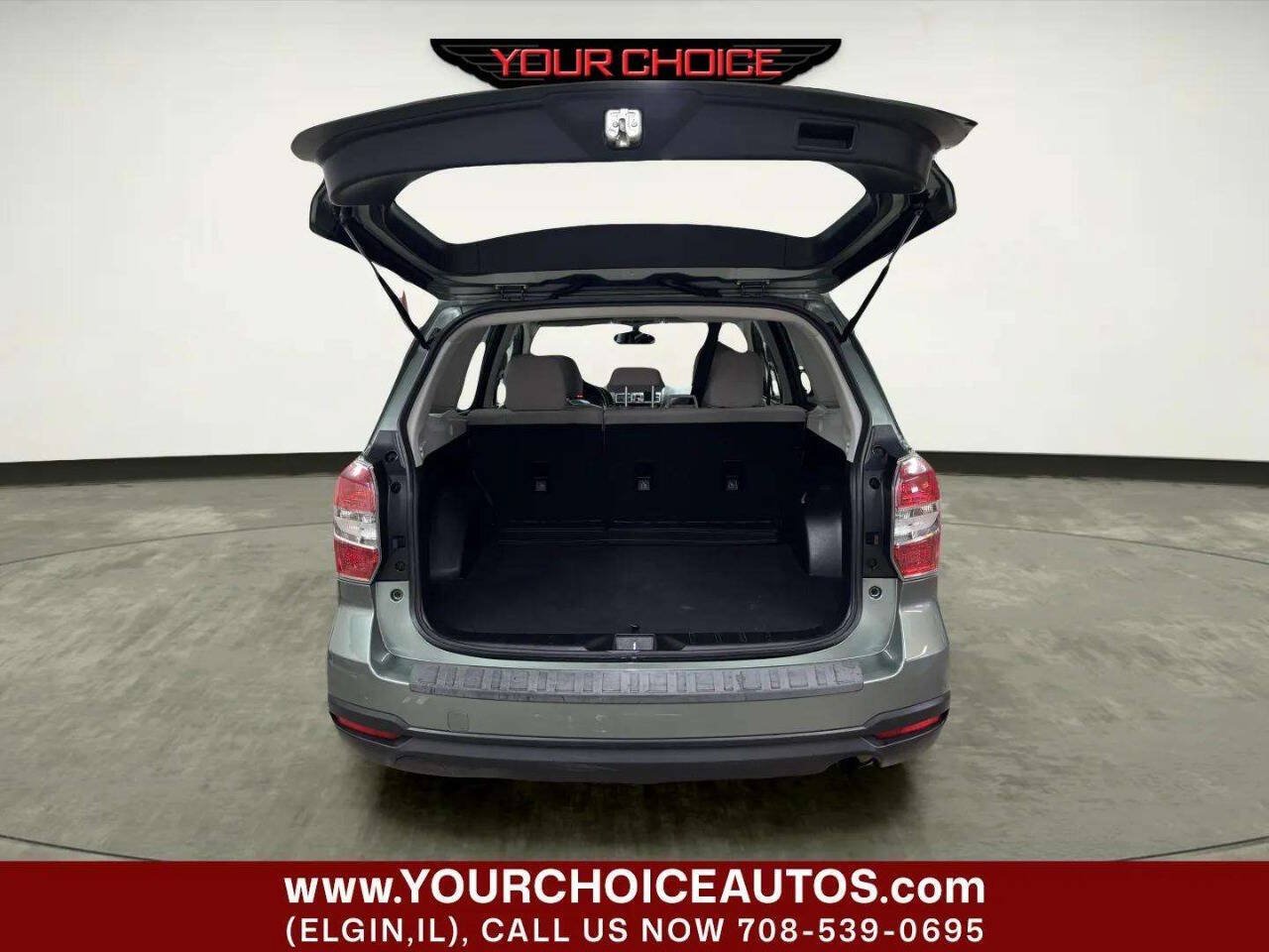 Used 2016 Subaru Forester 2.5i Premium w/ All-Weather Package AWD/4WD image 5