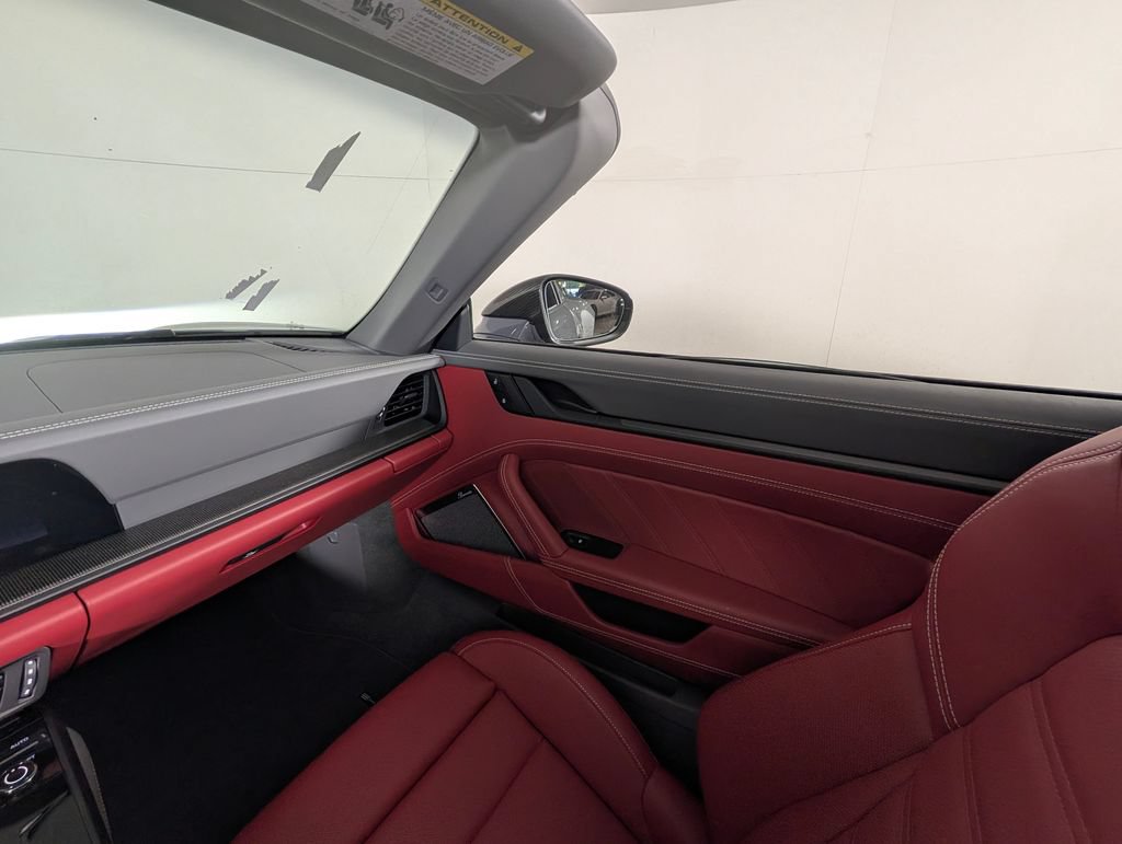 New 2026 Porsche 911 Targa 4 GTS AWD/4WD image 22