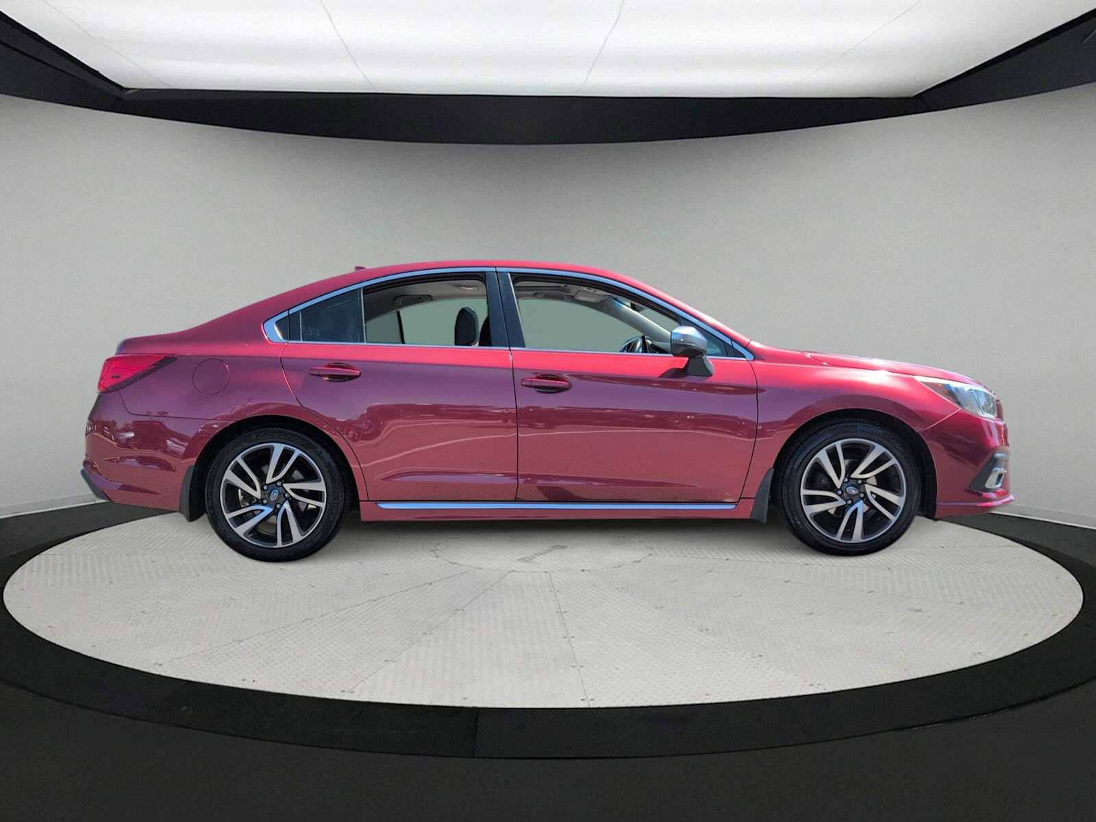 Used 2018 Subaru Legacy 2.5i Sport image 9