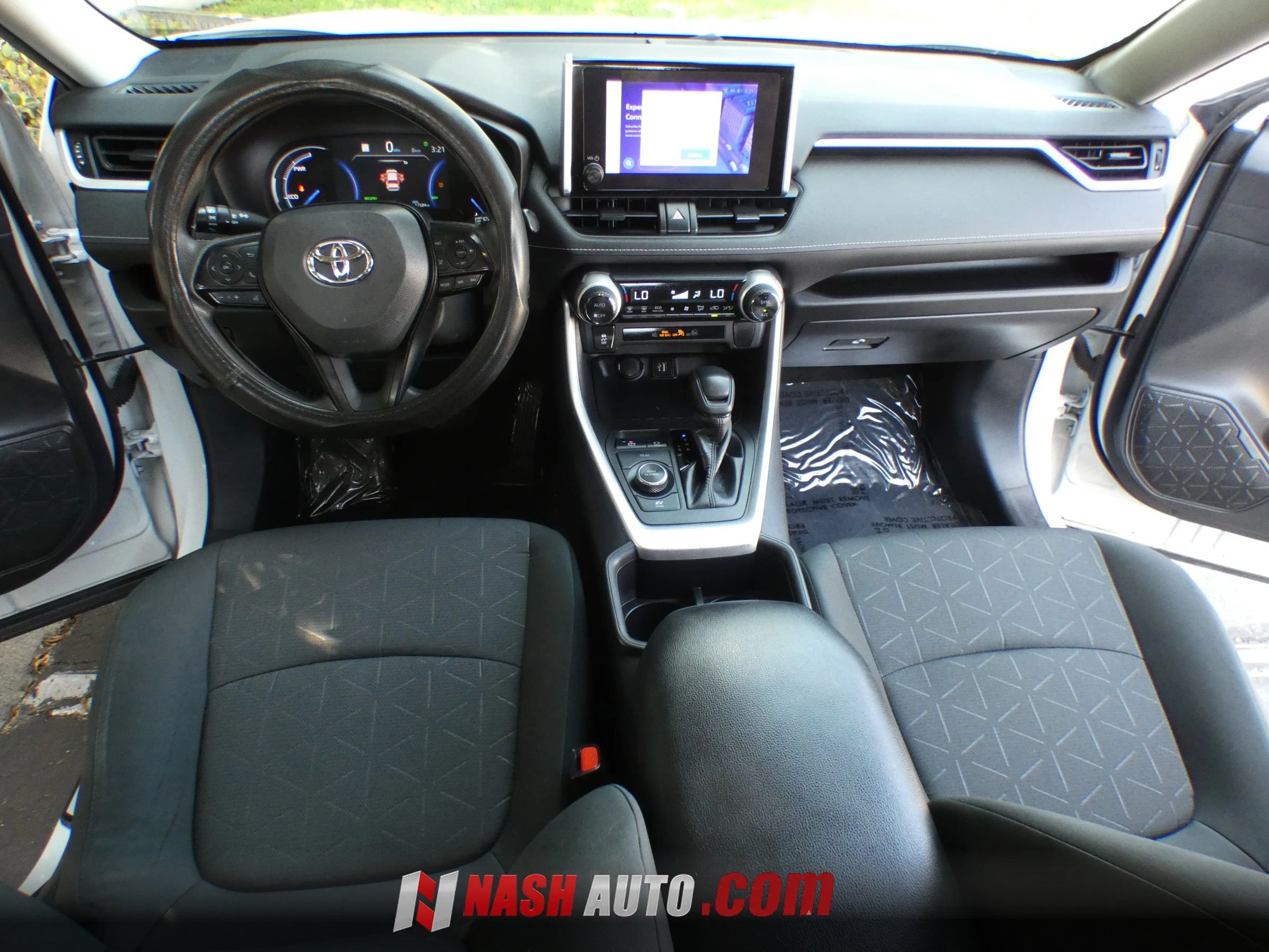 Used 2023 Toyota RAV4 AWD Hybrid image 25