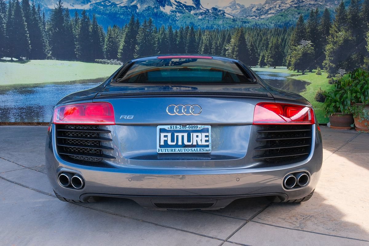 Used 2012 Audi R8 V8 AWD/4WD image 5