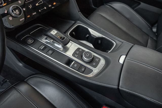 Used 2023 INFINITI QX60 Luxe AWD/4WD image 11