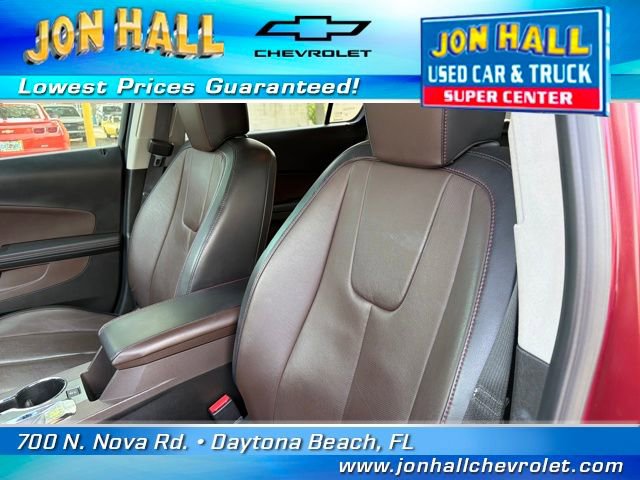Used 2012 Chevrolet Equinox LTZ image 18