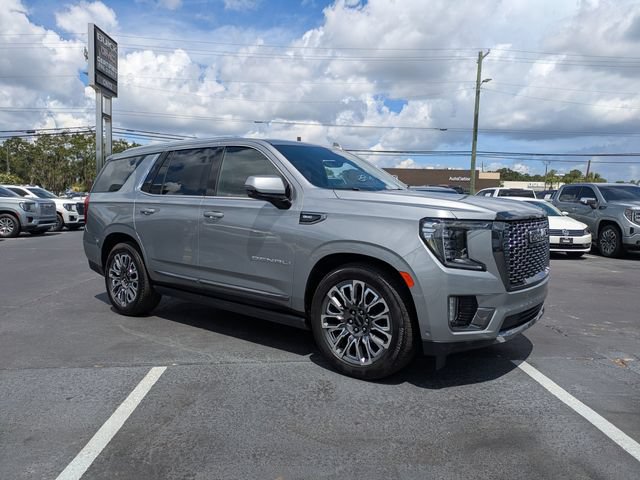 Used 2024 GMC Yukon Denali Ultimate AWD/4WD image 2