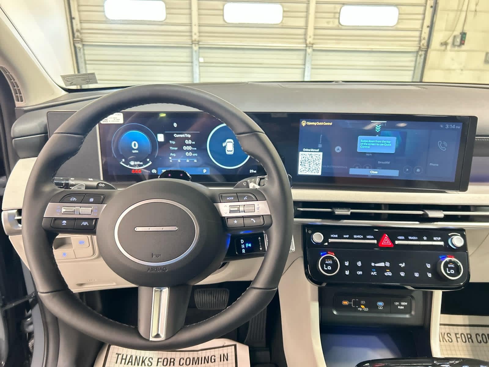 New 2026 Hyundai Tucson Limited AWD/4WD image 8