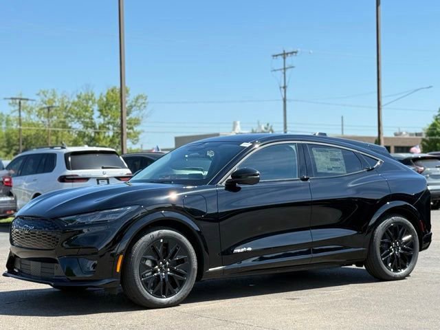New 2026 Ford Mustang Mach-E Premium w/ Sport Appearance Package AWD/4WD image 35
